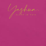 YESHUA AJV TEE *CC-GOLD