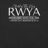 CHILD OF THE KING RWYA TEE