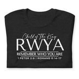 CHILD OF THE KING RWYA TEE