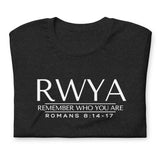 RWYA - REMEMBER TEE