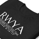 RWYA - REMEMBER TEE