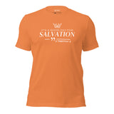 IT'S A GOOD DAY FOR SALVATION TEE *CC