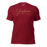 YESHUA AJV TEE *CC-GOLD