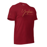 YESHUA AJV TEE *CC-GOLD