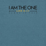 I AM THE ONE UNISEX TEE