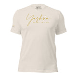 YESHUA AJV TEE *CC-GOLD