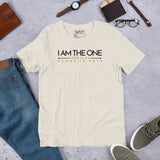 I AM THE ONE UNISEX TEE