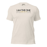 I AM THE ONE UNISEX TEE