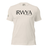 RWYA ROYALTY REMEMBER WHO YOU ARE TEE