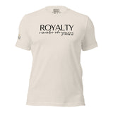RWYA ROYALTY REMEMBER WHO YOU ARE TEE