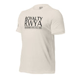 RWYA ROYALTY REMEMBER WHO YOU ARE TEE