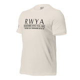 RWYA ROYALTY REMEMBER WHO YOU ARE TEE
