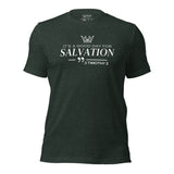 IT'S A GOOD DAY FOR SALVATION TEE *CC