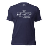 IT'S A GOOD DAY FOR SALVATION TEE *CC