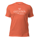 IT'S A GOOD DAY FOR SALVATION TEE *CC