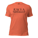 RWYA ROYALTY REMEMBER WHO YOU ARE TEE