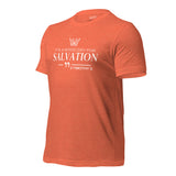 IT'S A GOOD DAY FOR SALVATION TEE *CC