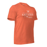 IT'S A GOOD DAY FOR SALVATION TEE *CC