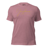 YESHUA AJV TEE *CC-GOLD