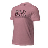 RWYA ROYALTY REMEMBER WHO YOU ARE TEE