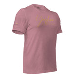 YESHUA AJV TEE *CC-GOLD