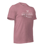 IT'S A GOOD DAY FOR SALVATION TEE *CC