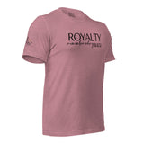 RWYA ROYALTY REMEMBER WHO YOU ARE TEE