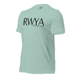 RWYA ROYALTY REMEMBER WHO YOU ARE TEE