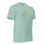 YESHUA AJV TEE *CC-GOLD