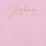 YESHUA AJV TEE *CC-GOLD