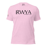 RWYA ROYALTY REMEMBER WHO YOU ARE TEE