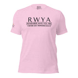 RWYA ROYALTY REMEMBER WHO YOU ARE TEE