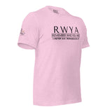 RWYA ROYALTY REMEMBER WHO YOU ARE TEE