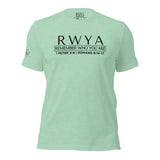 RWYA ROYALTY REMEMBER WHO YOU ARE TEE