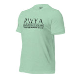 RWYA ROYALTY REMEMBER WHO YOU ARE TEE