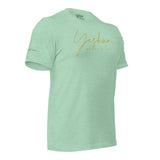 YESHUA AJV TEE *CC-GOLD