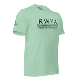 RWYA ROYALTY REMEMBER WHO YOU ARE TEE
