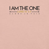 I AM THE ONE UNISEX TEE