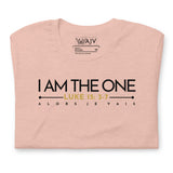 I AM THE ONE UNISEX TEE