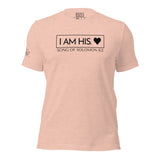 I AM HIS TEE