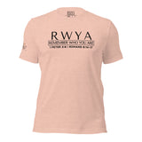 RWYA ROYALTY REMEMBER WHO YOU ARE TEE