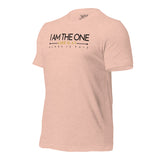 I AM THE ONE UNISEX TEE