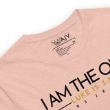 I AM THE ONE UNISEX TEE
