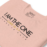 I AM THE ONE UNISEX TEE