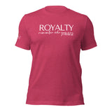 ROYALTHY REMEMBER WHO YOU ARE TEE