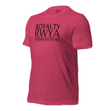 RWYA ROYALTY REMEMBER WHO YOU ARE TEE