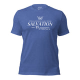 IT'S A GOOD DAY FOR SALVATION TEE *CC