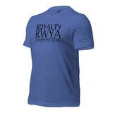 RWYA ROYALTY REMEMBER WHO YOU ARE TEE