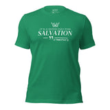 IT'S A GOOD DAY FOR SALVATION TEE *CC
