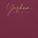 YESHUA AJV TEE *CC-GOLD